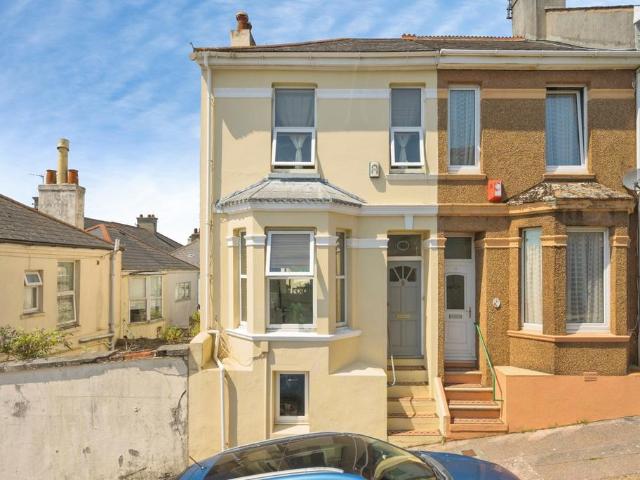 House for sale in Keyham, Mount Wise