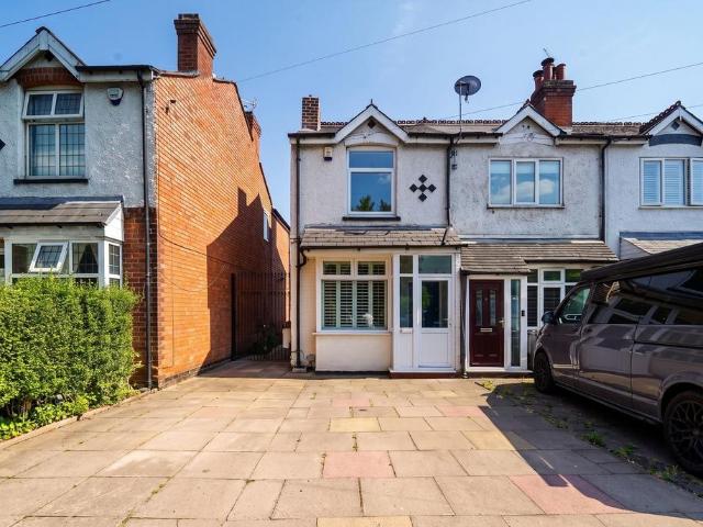House for sale in Blossomfield, West Midlands