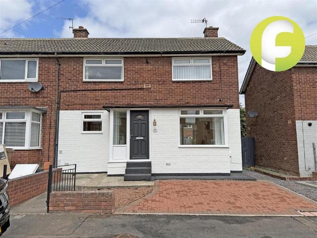 House for sale in New York, North Tyneside