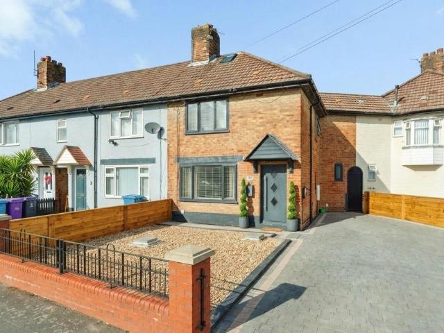 House for sale in Dovecot, Liverpool