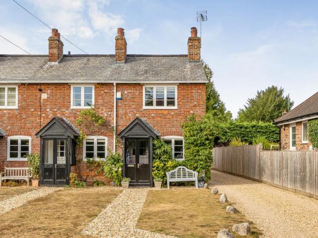 House for sale in Martyr Worthy, Winchester