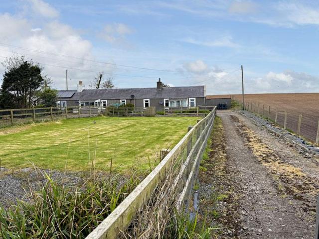 House for sale in Kirkcolm, Dumfries and Galloway