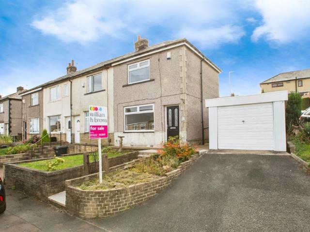 House for sale in Bank Top, Siddal