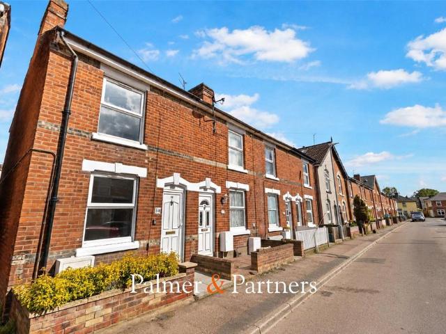 House for sale in Hythe, Fordham Heath