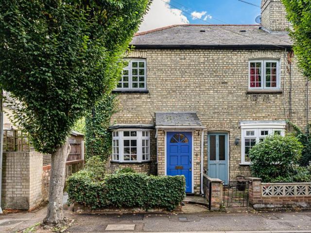 House for sale in Folly Island, East Hertfordshire