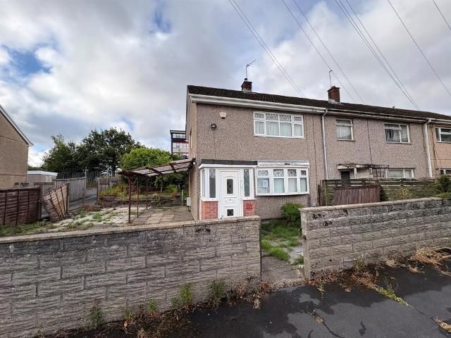 House for sale in Nangreaves, Wales