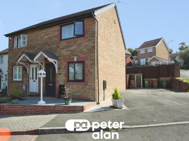 House for sale in Cefn Fforest, Wales