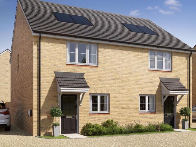 House for sale in Four Gotes, Cambridgeshire