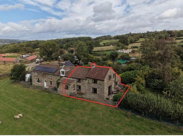 House for sale in Goathland, North Yorkshire