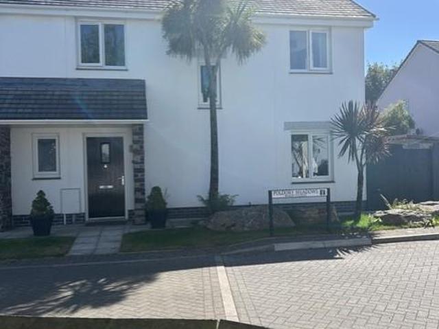 House for sale in Carharrack, Cornwall