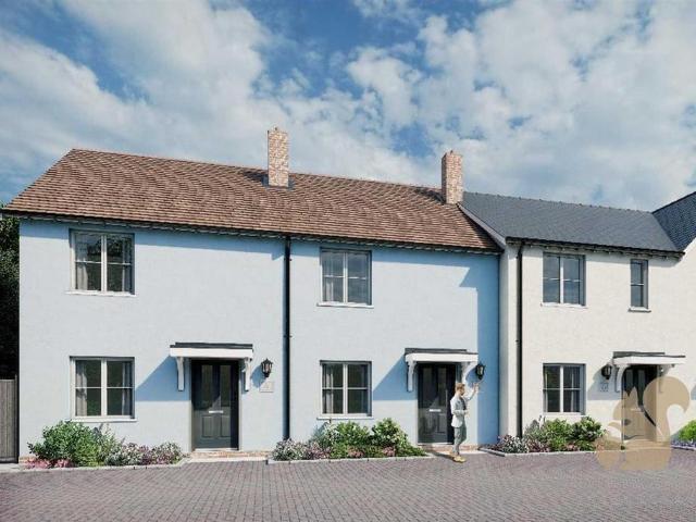 House for sale in Chelmondiston, Suffolk