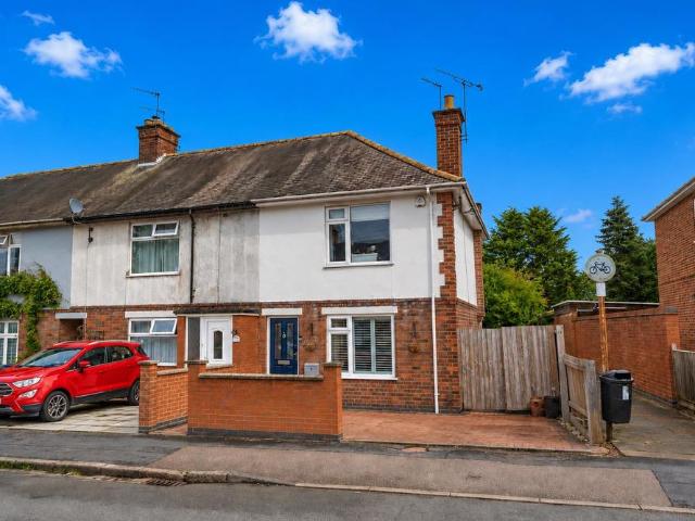 House for sale in Barton, Leicestershire