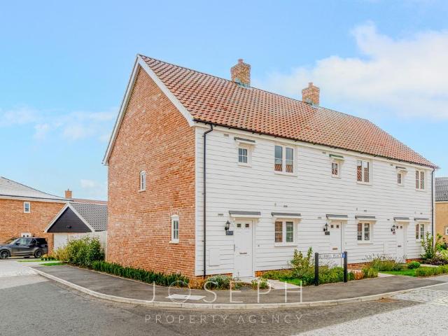 House for sale in Elmsett, Babergh