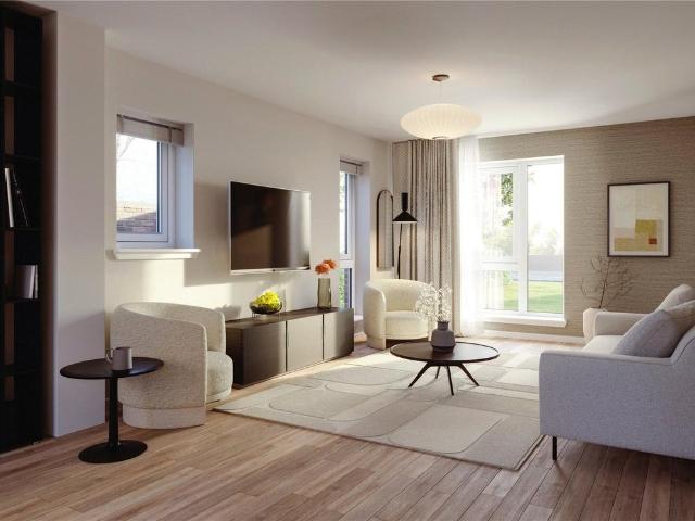 House for sale in Bridgeton, Scotland