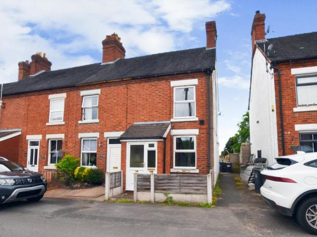 House for sale in Market Drayton, Shropshire