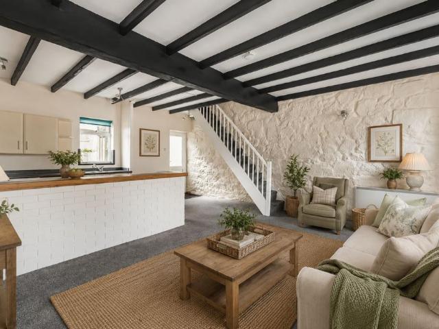 House for sale in Trethosa, Cornwall