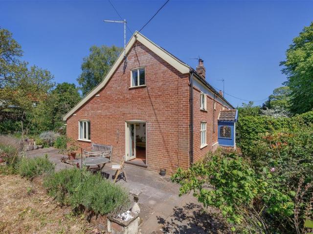 House for sale in Wenhaston with Mells Hamlet, Eastbridge
