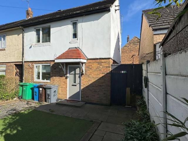 House for sale in Georgia, Greater Manchester