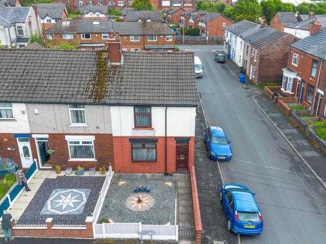 House for sale in Bedford, Wigan