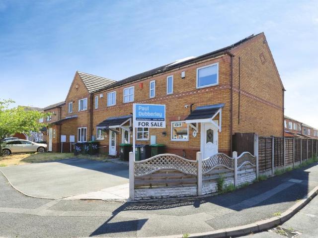 House for sale in Tipton, West Midlands