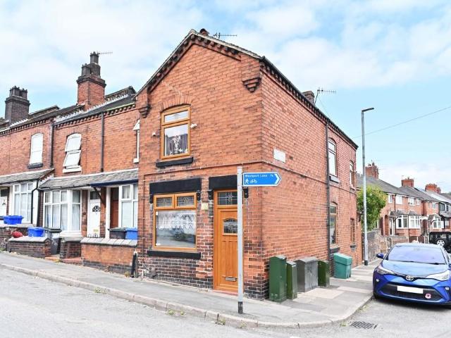 House for sale in Tunstall, Stoke-on-Trent