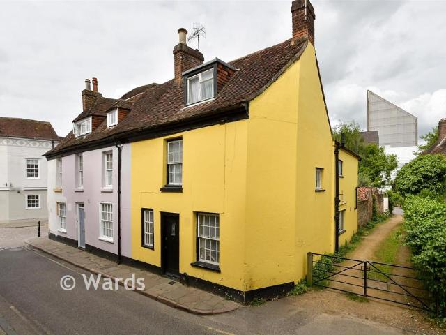 House for sale in The King's Mile, The Bridge
