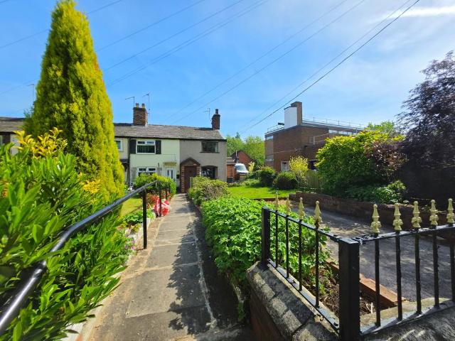 House for sale in Butterton, Staffordshire