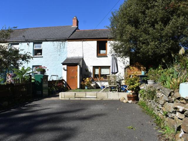 House for sale in Busveal, Cornwall