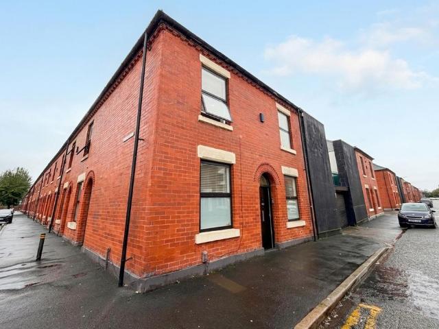 House for sale in Seedley, Salford