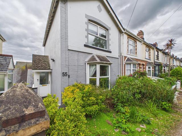 House for sale in Ellacombe, Babbacombe