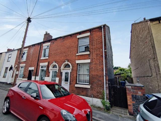 House for sale in Butterton, Staffordshire