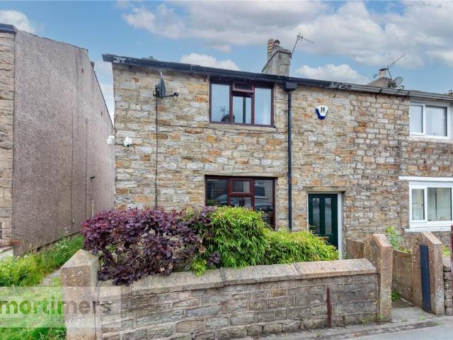 House for sale in Baxenden, Backburn