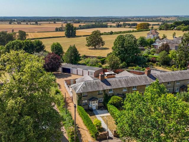 House for sale in Whittlebury, Northamptonshire