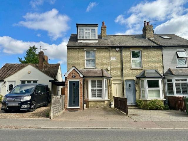 House for sale in Shenley, Hertsmere