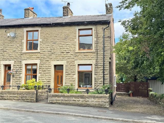 House for sale in Irwell Vale, Lancashire