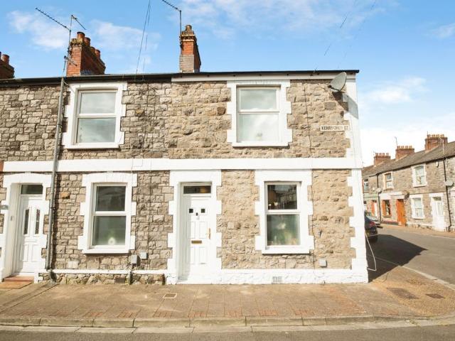 House for sale in Plasnewydd, Falcon Lodge