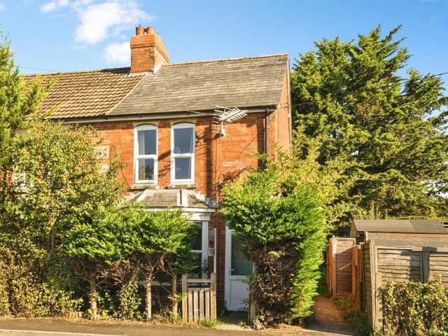House for sale in Ludgershall, Wiltshire