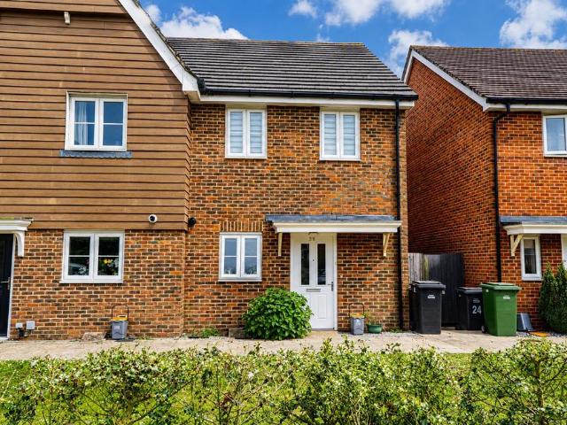 House for sale in West Hill, Guestling Green