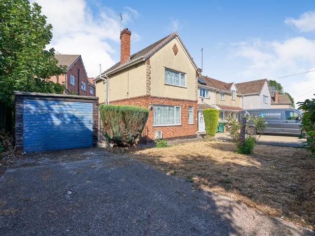 House for sale in Tipton, West Midlands