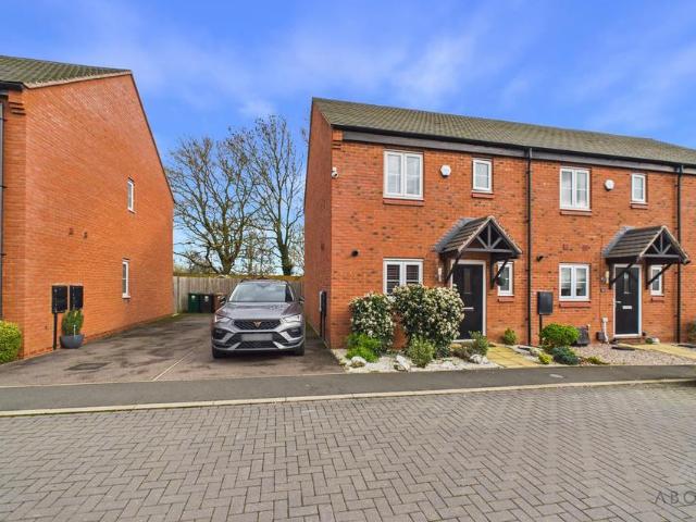 House for sale in Egginton, East Midlands