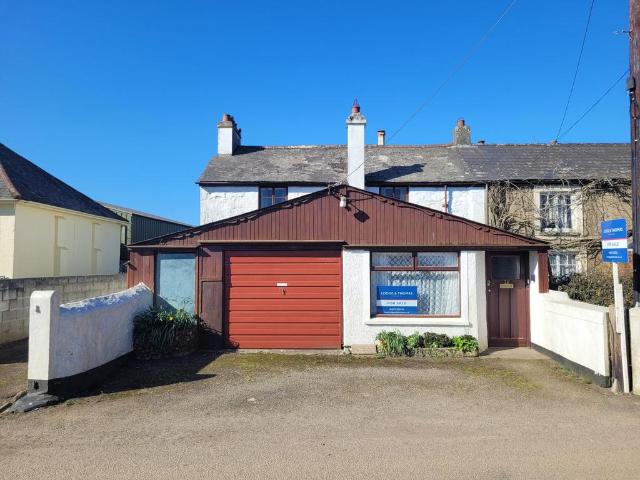 House for sale in Carnhell Green, Cornwall