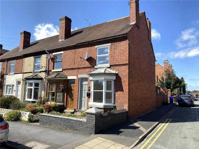 House for sale in Chadsmoor, Staffordshire
