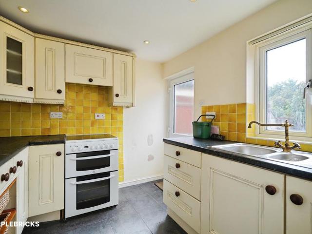 House for sale in Lower Midway, South Derbyshire