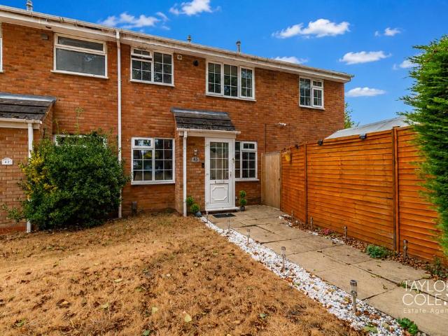 House for sale in Kettlebrook, Staffordshire