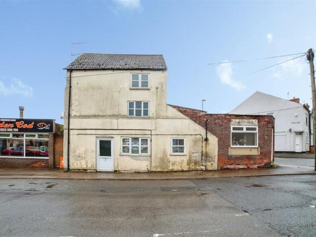 House for sale in Dalestorth, East Midlands