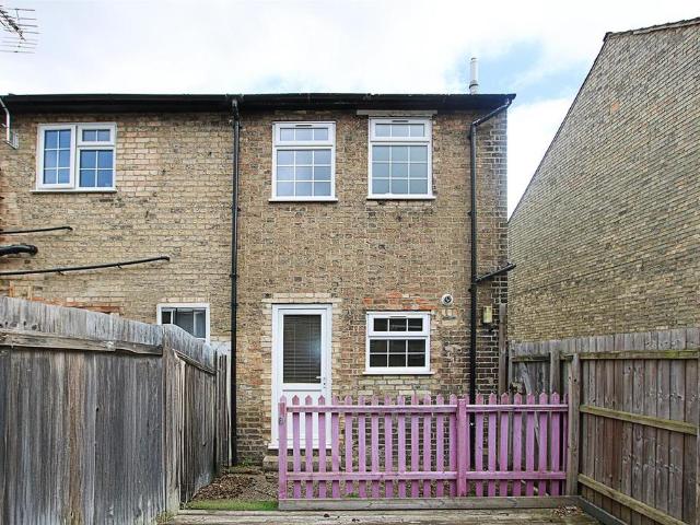 House for sale in Chedburgh, Suffolk