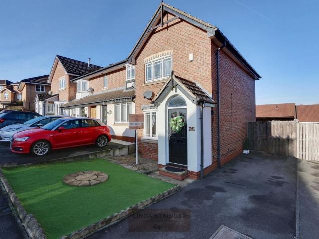 House for sale in Treeton, South Yorkshire