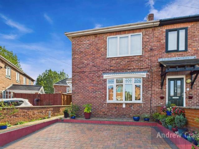 House for sale in Westoe, South Shields