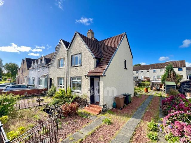House for sale in Linwood, Renfrewshire