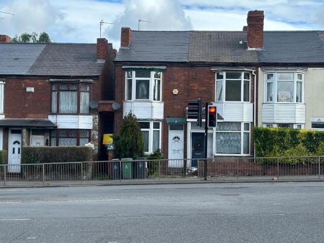 House for sale in Darlaston, West Midlands